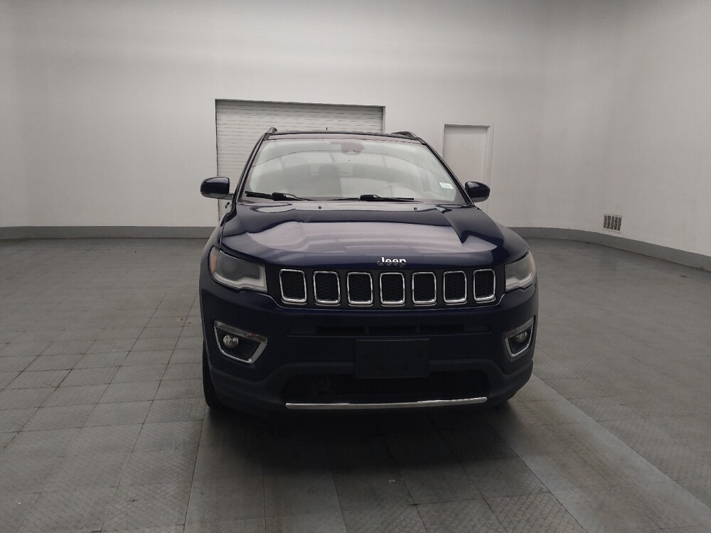 2018 Jeep Compass in Conyers, GA 30094 - 18122667 14