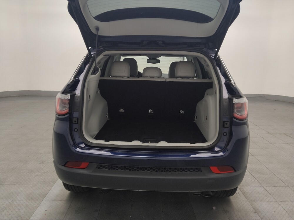 2018 Jeep Compass in Conyers, GA 30094 - 18122667 29