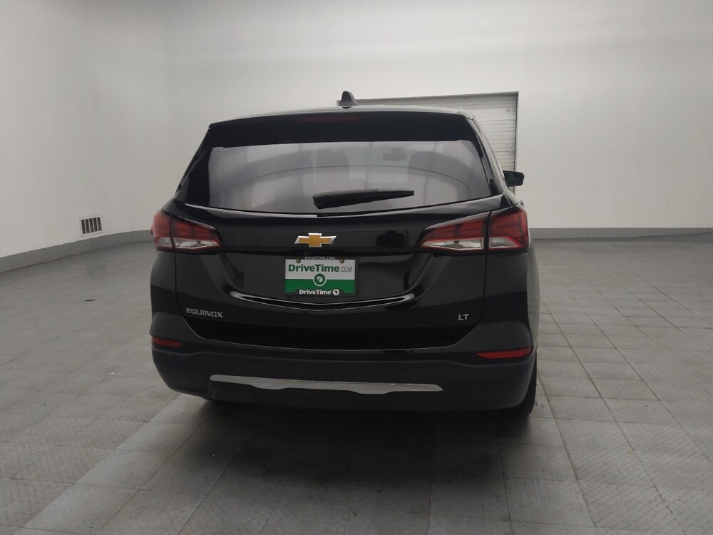 2023 Chevrolet Equinox in Union City, GA 30291 - 18122668 7