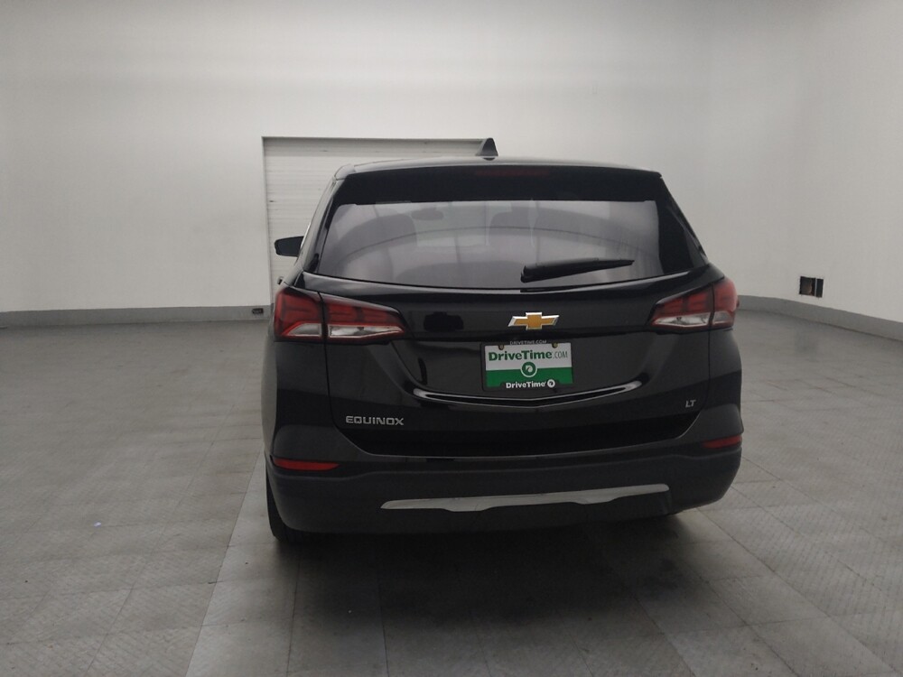 2023 Chevrolet Equinox in Union City, GA 30291 - 18122668 6