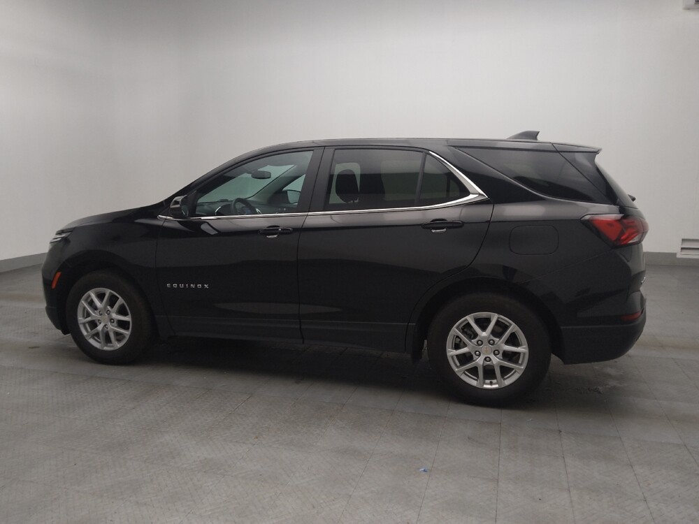 2023 Chevrolet Equinox in Union City, GA 30291 - 18122668 3