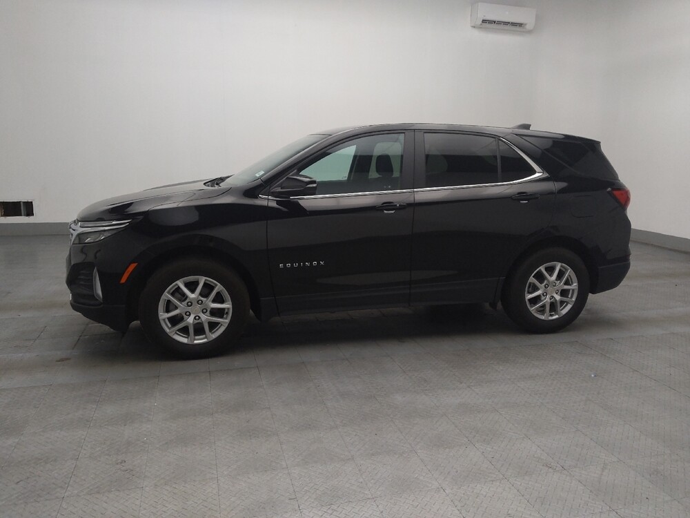2023 Chevrolet Equinox in Union City, GA 30291 - 18122668 2