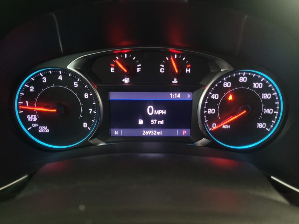 2023 Chevrolet Equinox in Union City, GA 30291 - 18122668 23