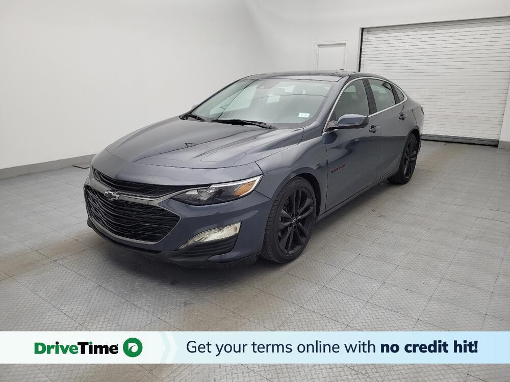 2021 Chevrolet Malibu in Raleigh, NC 27604 - 18122669