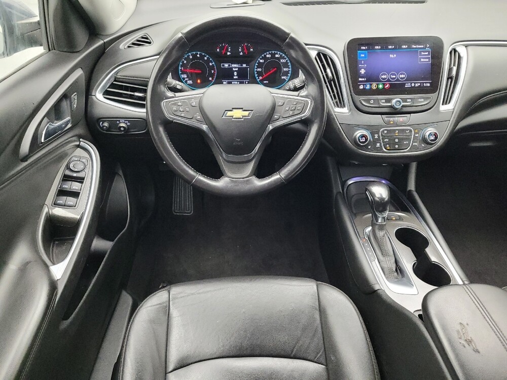 2021 Chevrolet Malibu in Raleigh, NC 27604 - 18122669 22