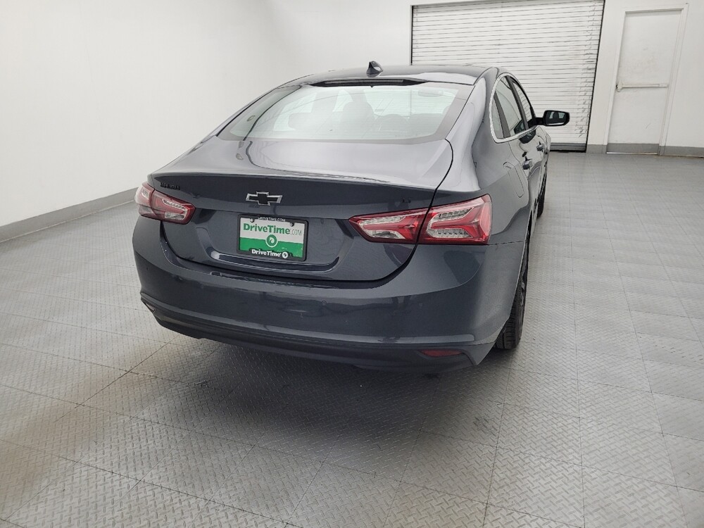 2021 Chevrolet Malibu in Raleigh, NC 27604 - 18122669 7