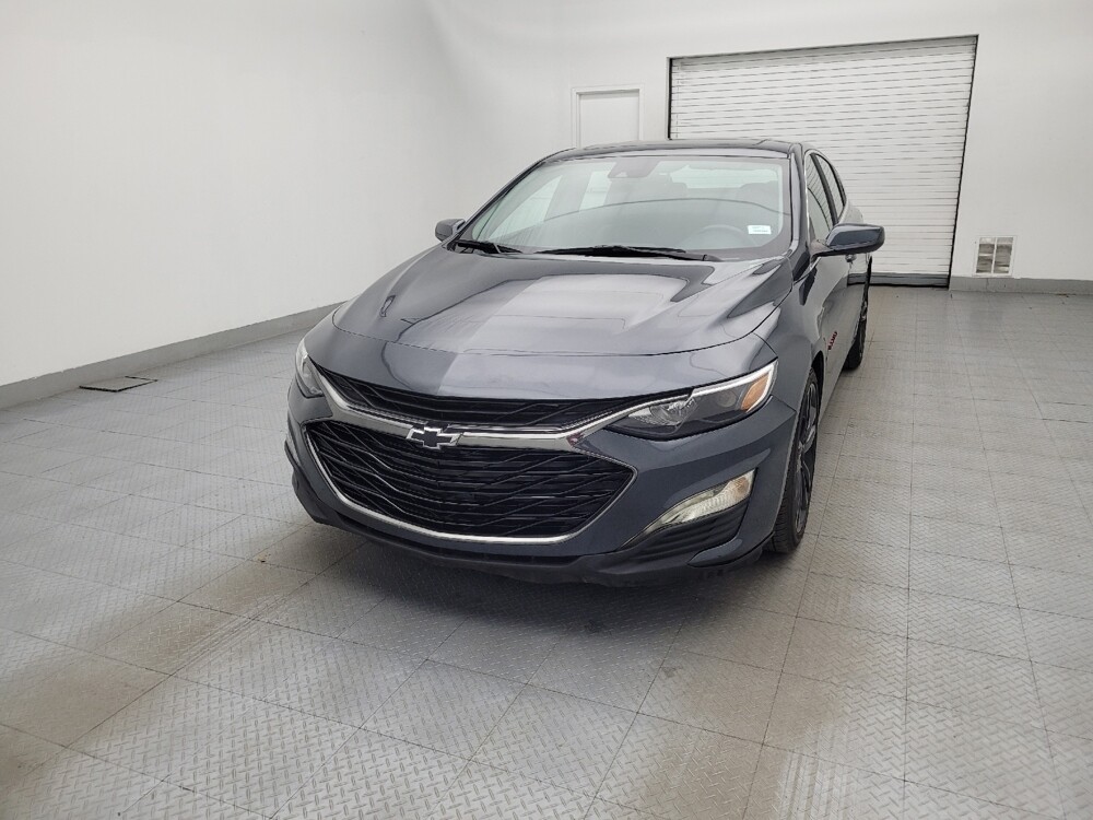 2021 Chevrolet Malibu in Raleigh, NC 27604 - 18122669 15