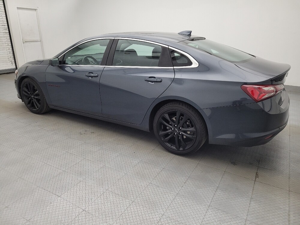 2021 Chevrolet Malibu in Raleigh, NC 27604 - 18122669 3