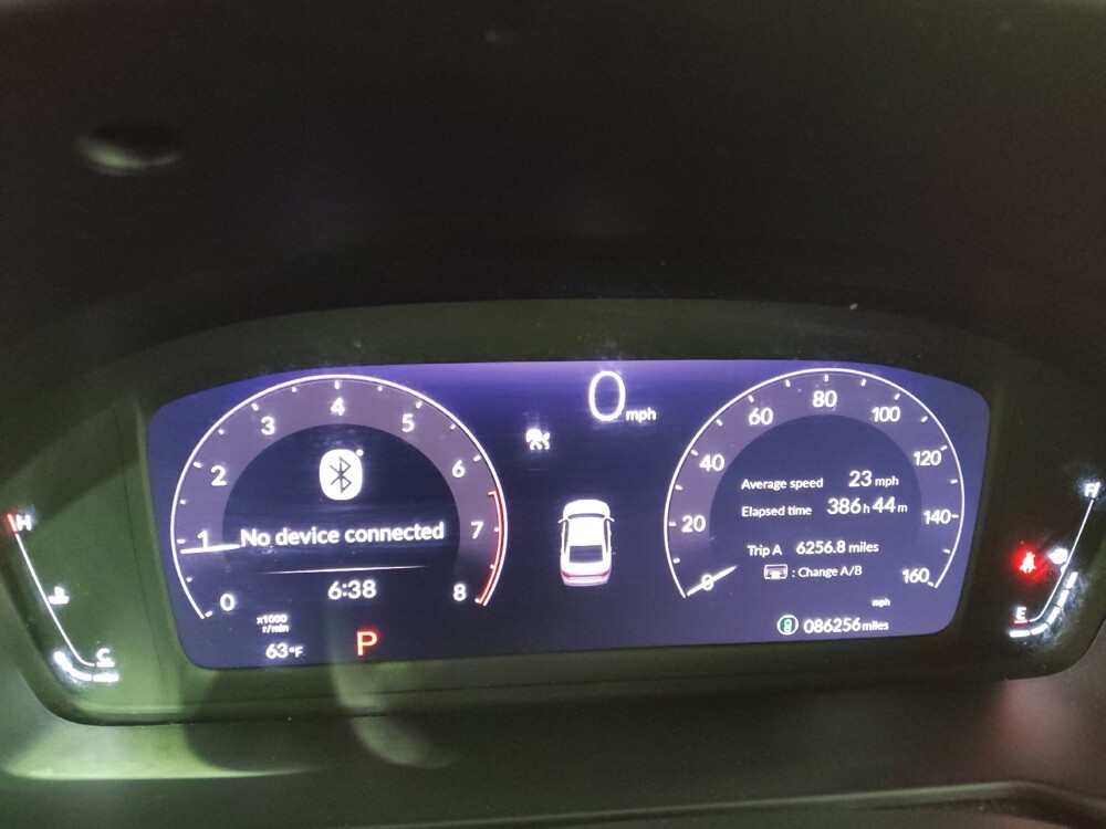 2023 Honda Accord in Fayetteville, NC 28304 - 18122671 23