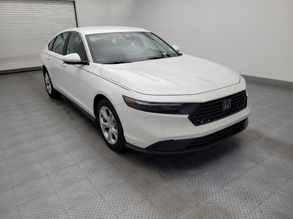 2023 Honda Accord in Fayetteville, NC 28304 - 18122671 13