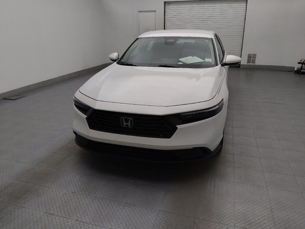 2023 Honda Accord in Fayetteville, NC 28304 - 18122671 15