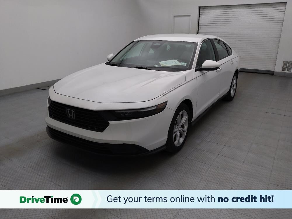 2023 Honda Accord in Fayetteville, NC 28304 - 18122671