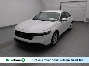 2023 Honda Accord in Fayetteville, NC 28304
