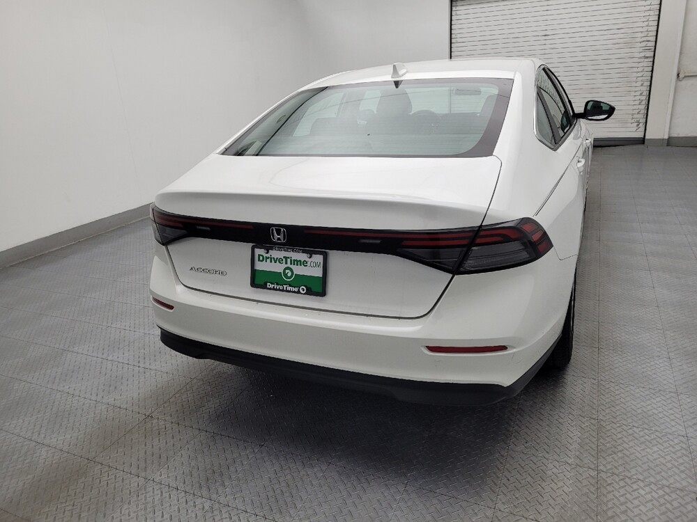 2023 Honda Accord in Fayetteville, NC 28304 - 18122671 7