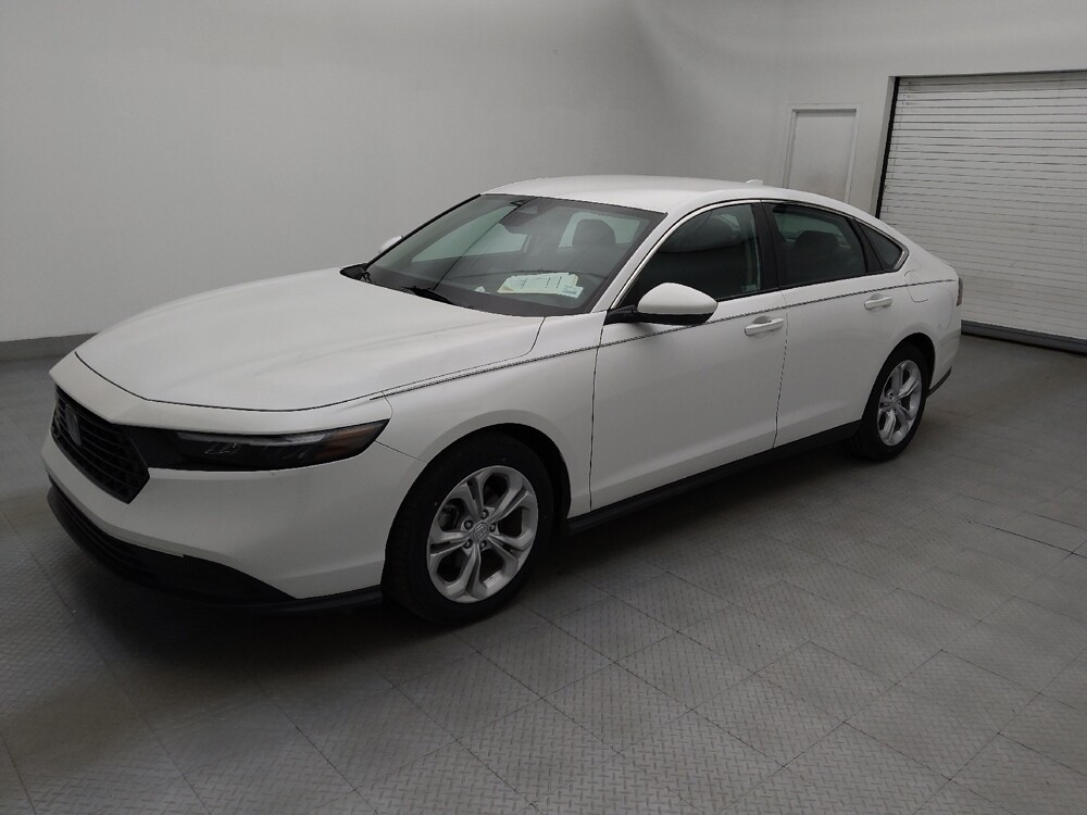 2023 Honda Accord in Fayetteville, NC 28304 - 18122671 2