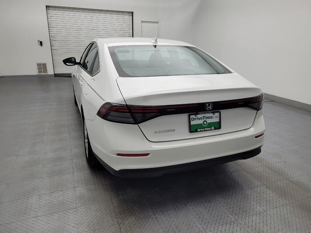 2023 Honda Accord in Fayetteville, NC 28304 - 18122671 6