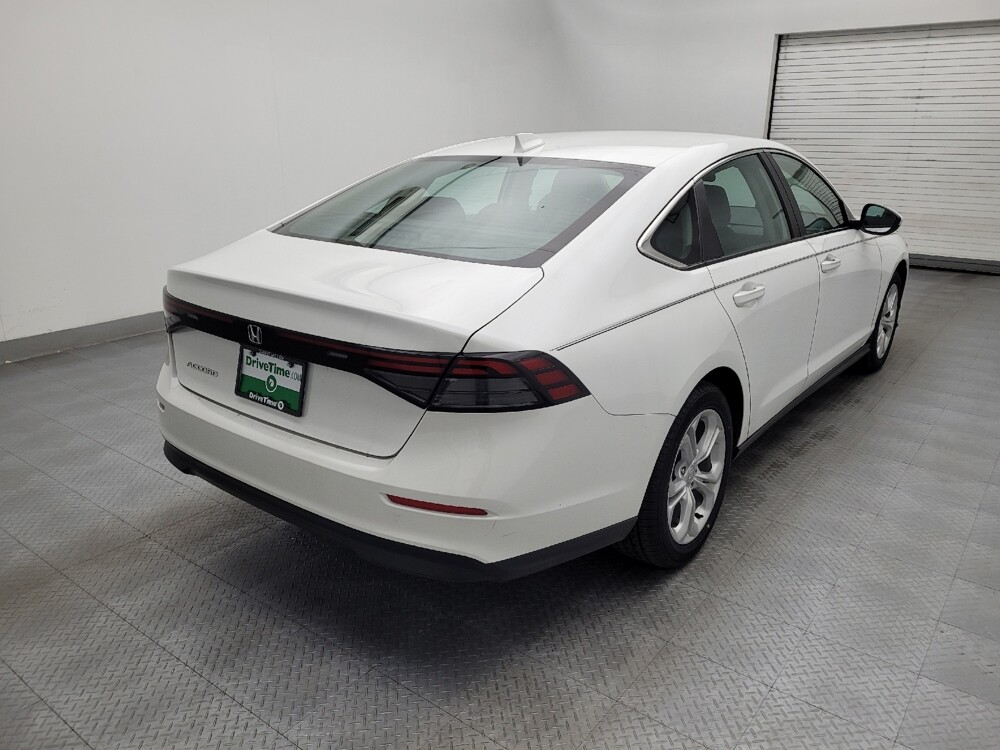 2023 Honda Accord in Fayetteville, NC 28304 - 18122671 9