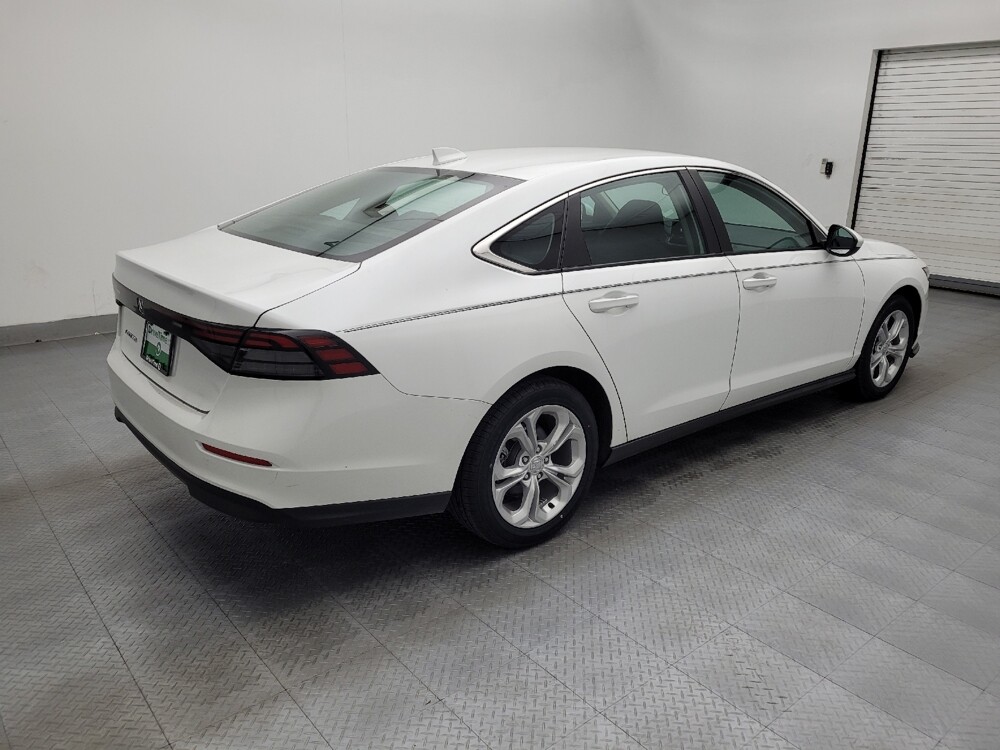 2023 Honda Accord in Fayetteville, NC 28304 - 18122671 10