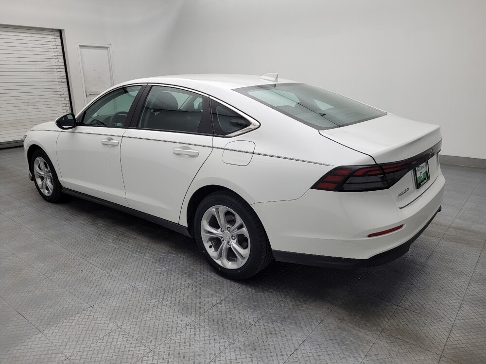 2023 Honda Accord in Fayetteville, NC 28304 - 18122671 3