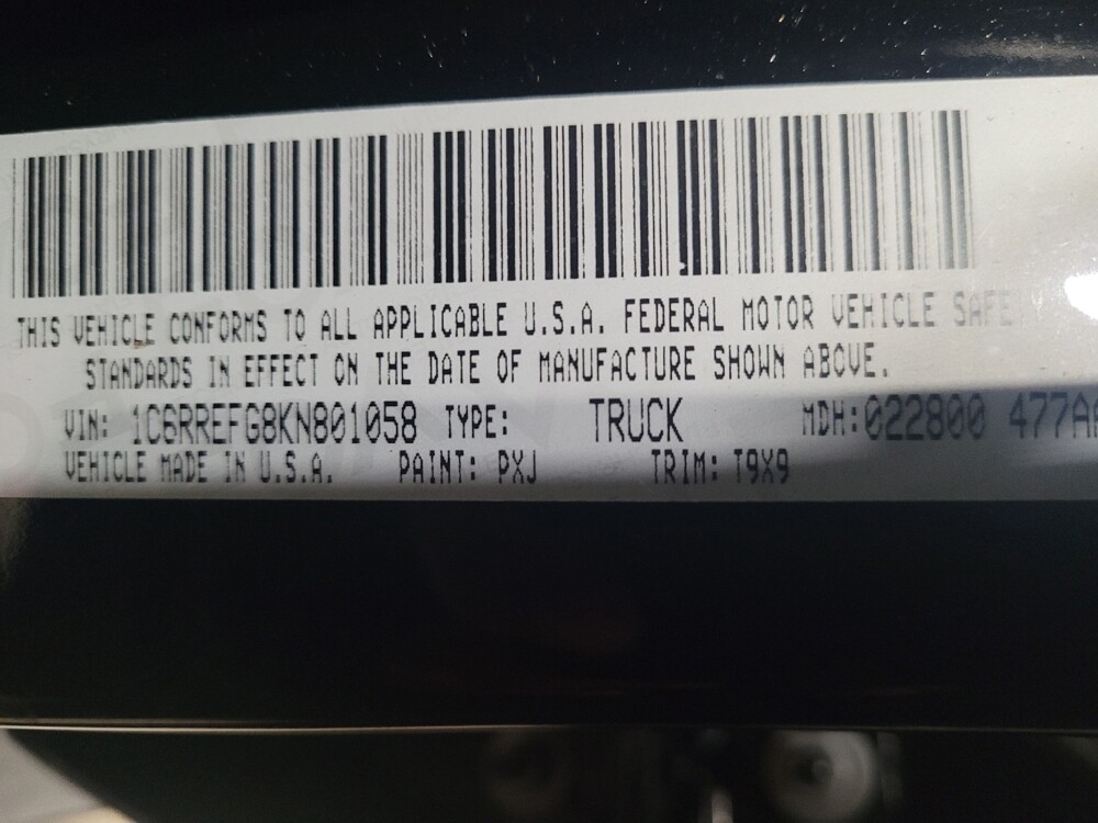 2019 RAM 1500 in Plymouth Meeting, PA 19462 - 18122672 33