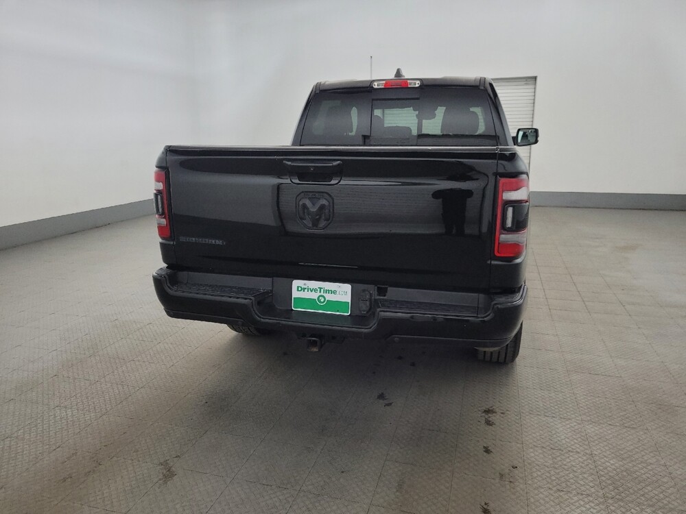 2019 RAM 1500 in Plymouth Meeting, PA 19462 - 18122672 7