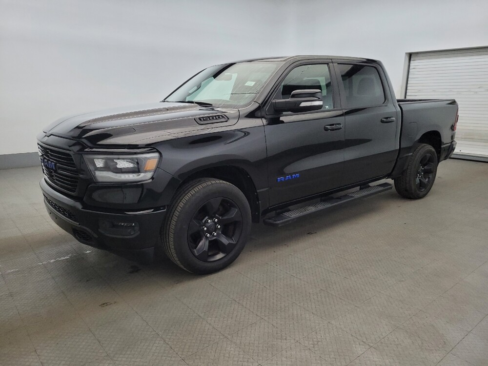 2019 RAM 1500 in Plymouth Meeting, PA 19462 - 18122672 2