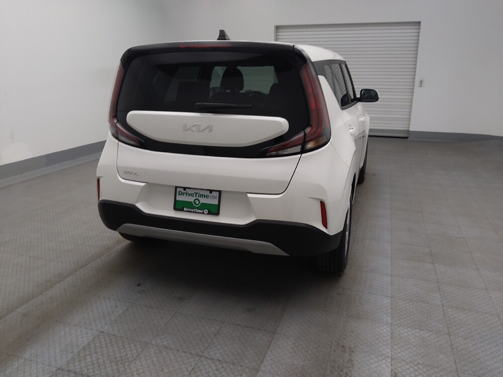 2025 Kia Soul in Colorado Springs, CO 80909 - 18122673 7