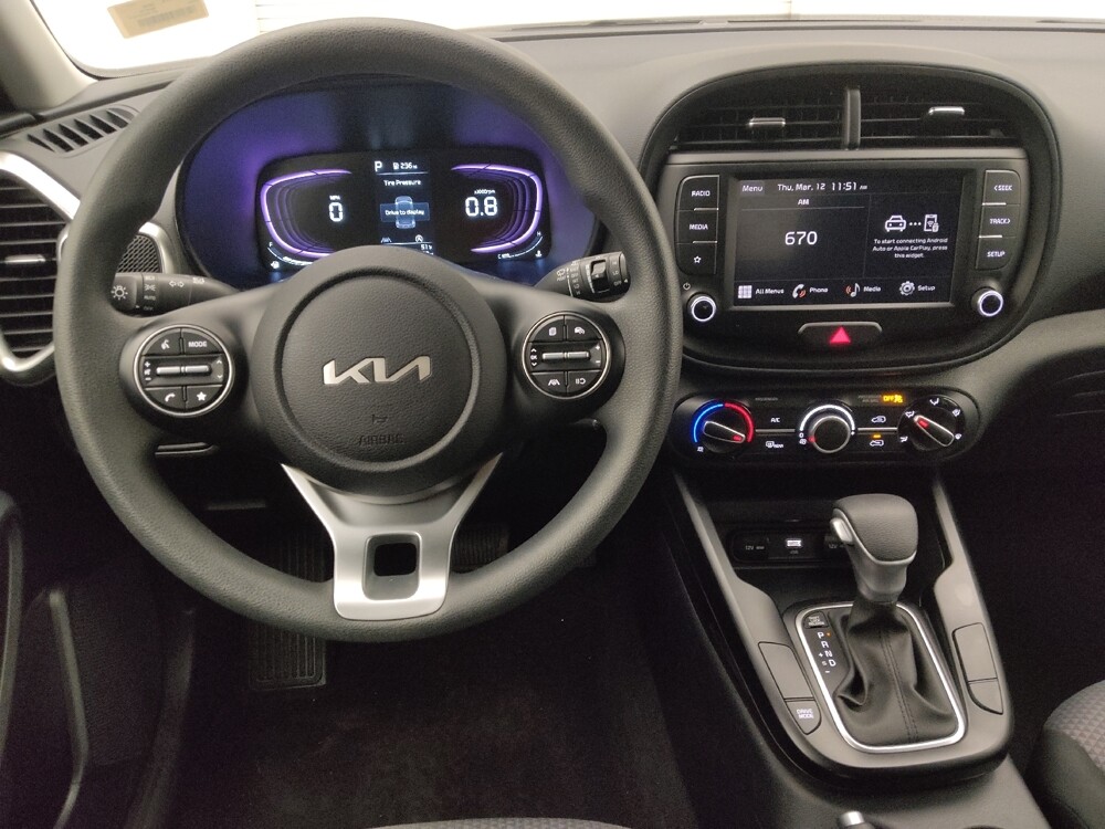 2025 Kia Soul in Colorado Springs, CO 80909 - 18122673 22