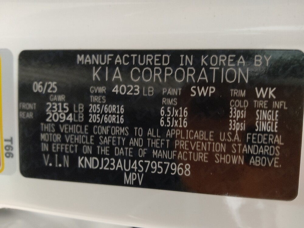 2025 Kia Soul in Colorado Springs, CO 80909 - 18122673 33