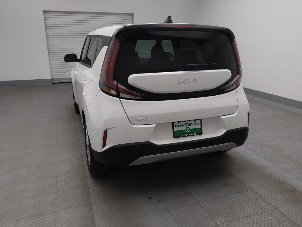2025 Kia Soul in Colorado Springs, CO 80909 - 18122673 6