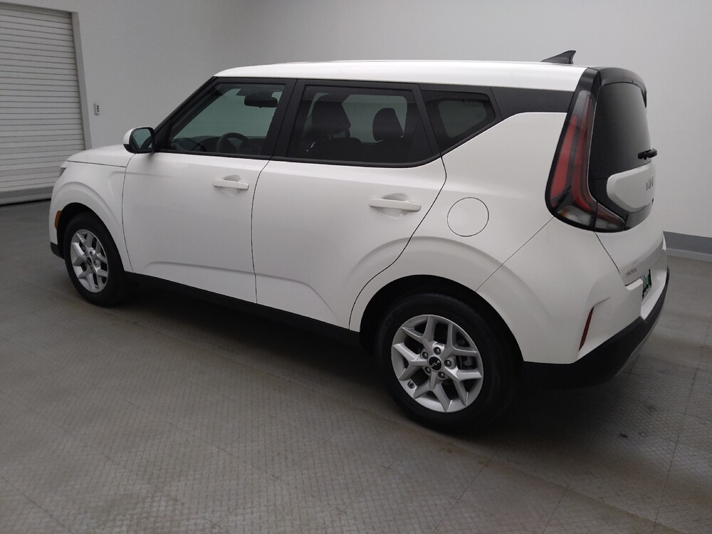 2025 Kia Soul in Colorado Springs, CO 80909 - 18122673 3