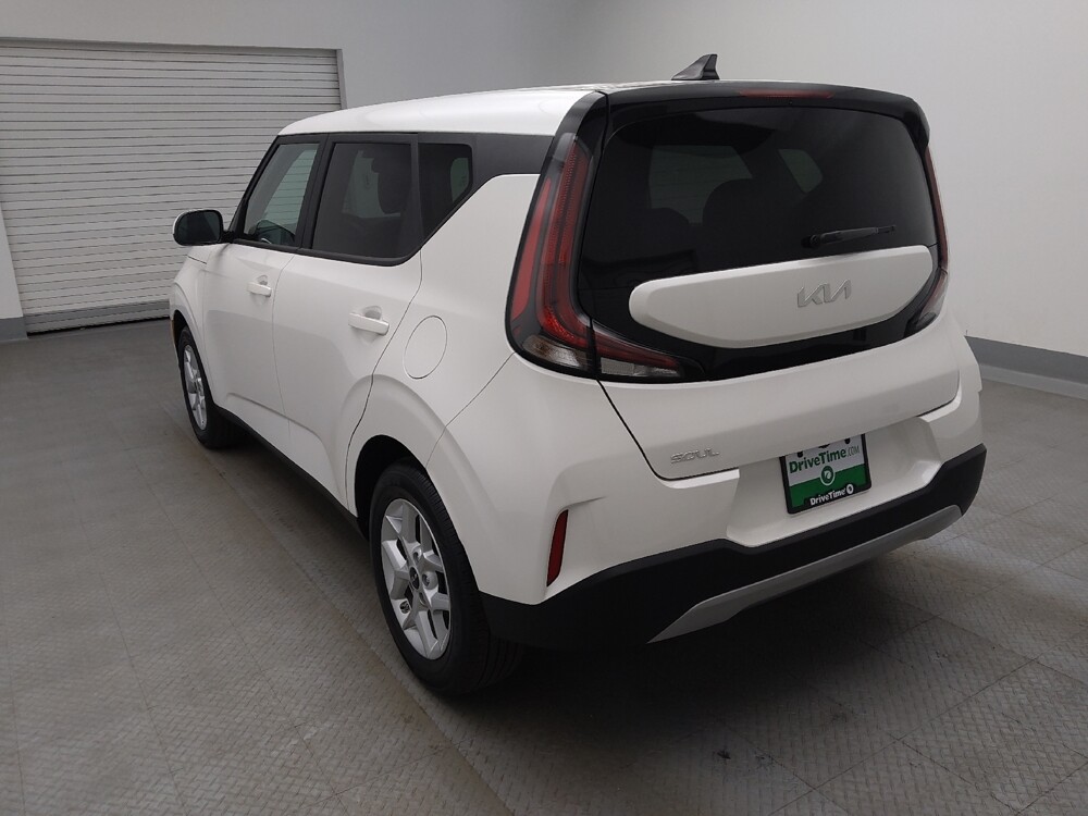 2025 Kia Soul in Colorado Springs, CO 80909 - 18122673 5