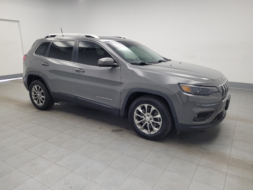 2020 Jeep Cherokee in Madison, TN 37115 - 18122674 11