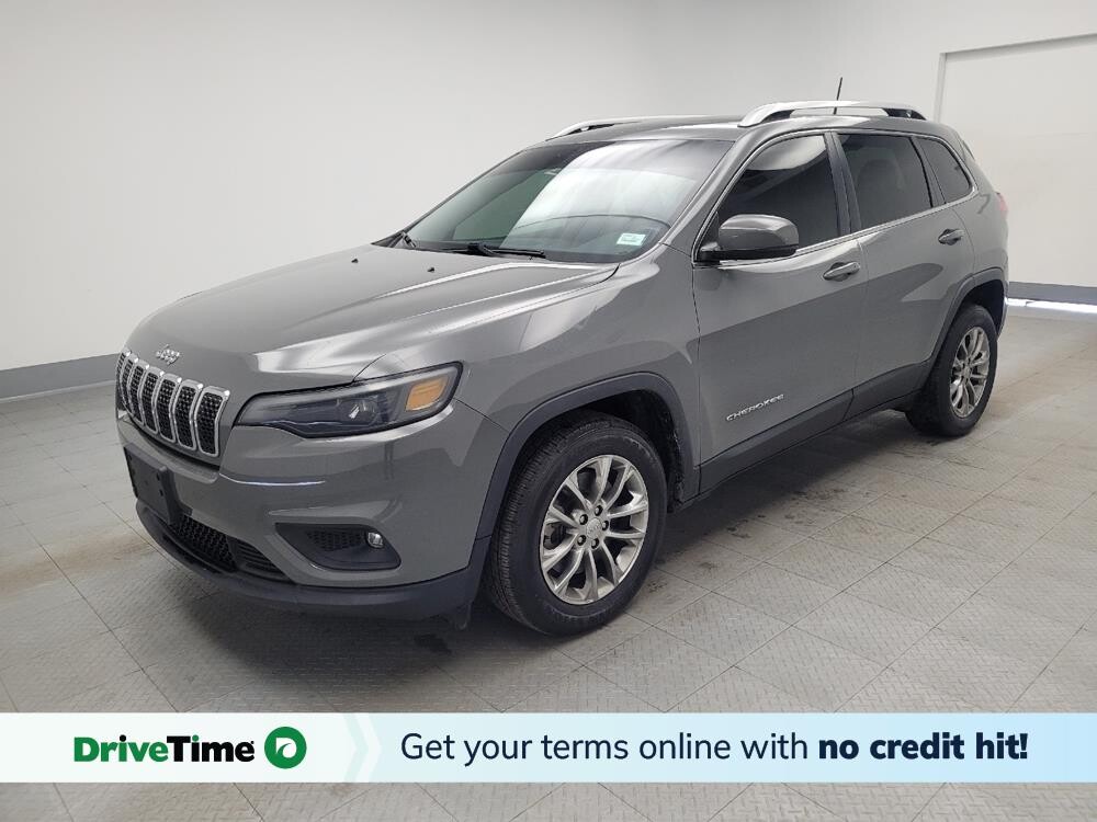 2020 Jeep Cherokee in Madison, TN 37115 - 18122674