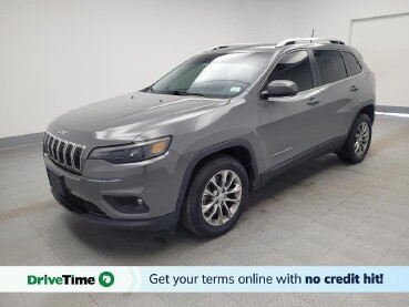 2020 Jeep Cherokee in Madison, TN 37115