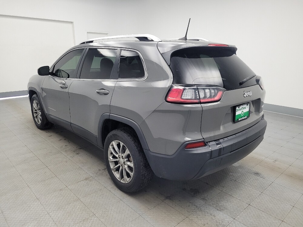 2020 Jeep Cherokee in Madison, TN 37115 - 18122674 5