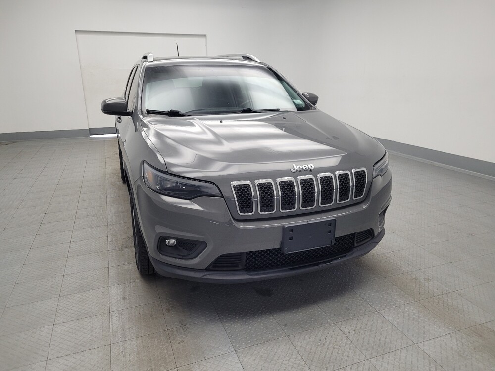 2020 Jeep Cherokee in Madison, TN 37115 - 18122674 14