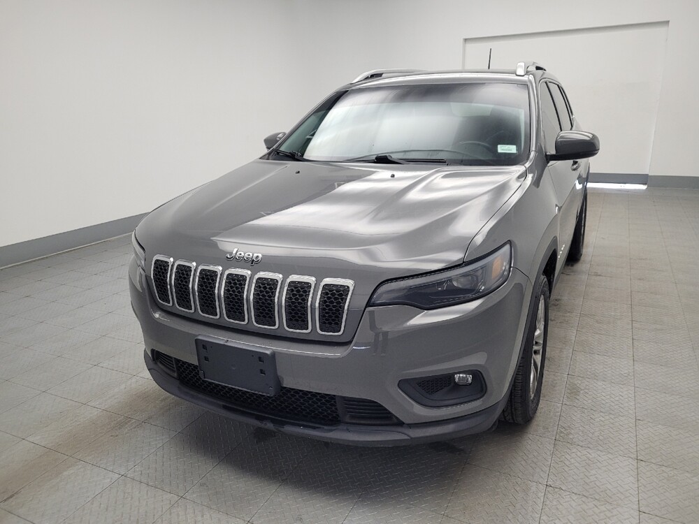 2020 Jeep Cherokee in Madison, TN 37115 - 18122674 15