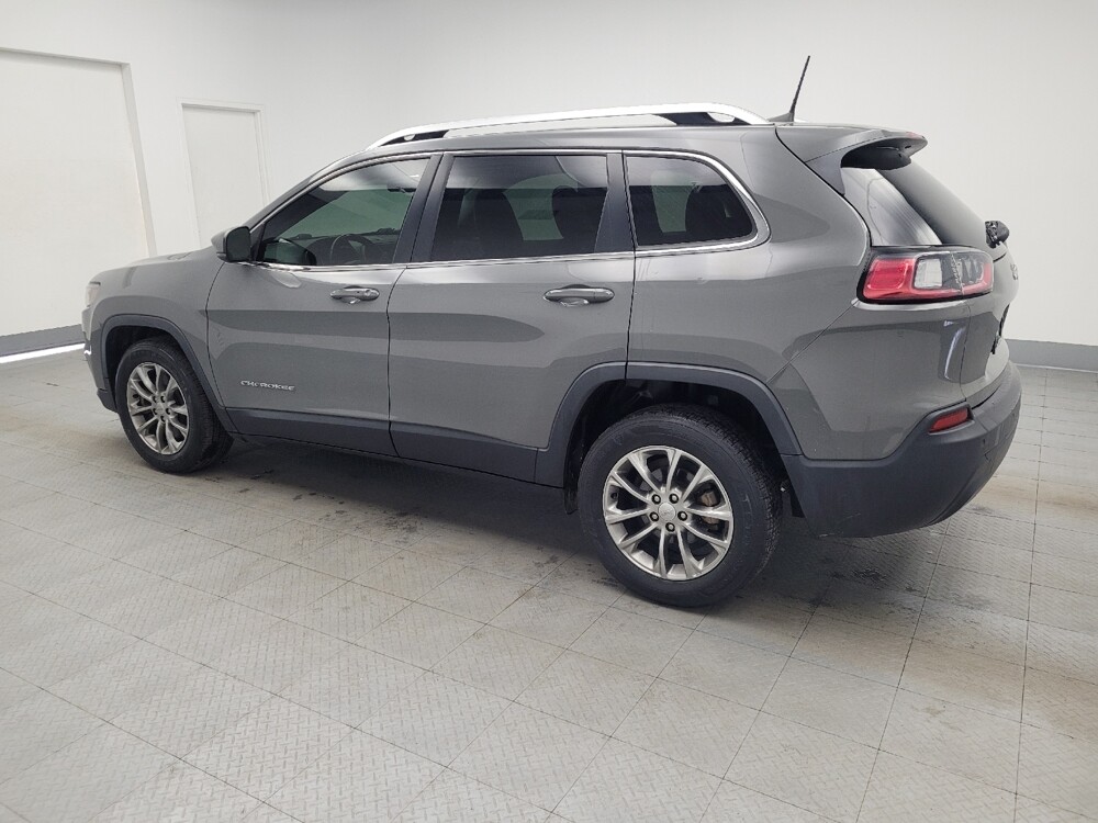 2020 Jeep Cherokee in Madison, TN 37115 - 18122674 3