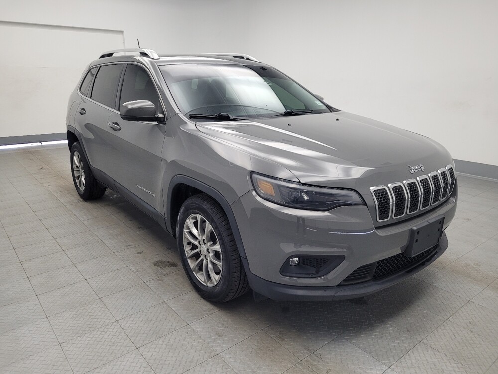 2020 Jeep Cherokee in Madison, TN 37115 - 18122674 13