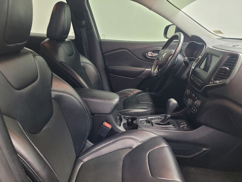 2020 Jeep Cherokee in Madison, TN 37115 - 18122674 21