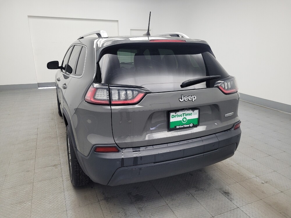 2020 Jeep Cherokee in Madison, TN 37115 - 18122674 6
