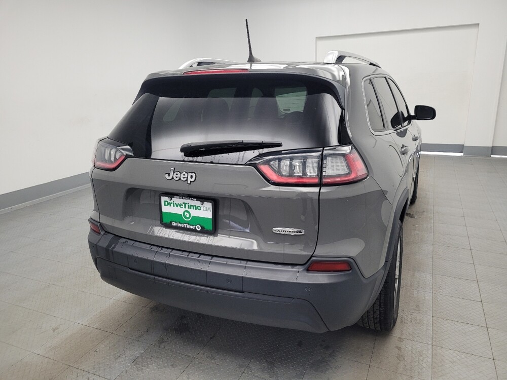 2020 Jeep Cherokee in Madison, TN 37115 - 18122674 7