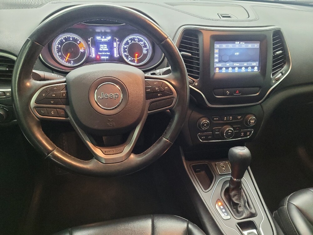 2020 Jeep Cherokee in Madison, TN 37115 - 18122674 22