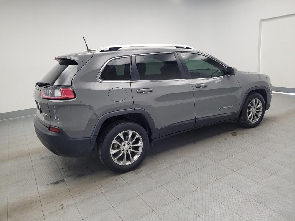 2020 Jeep Cherokee in Madison, TN 37115 - 18122674 10