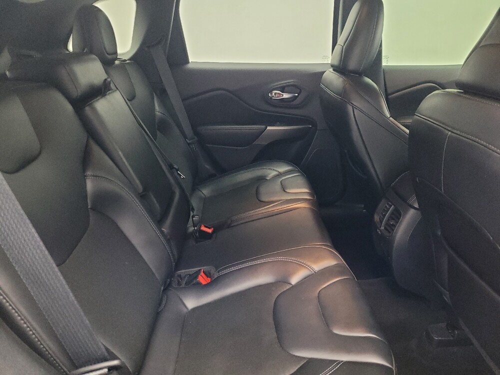 2020 Jeep Cherokee in Madison, TN 37115 - 18122674 19