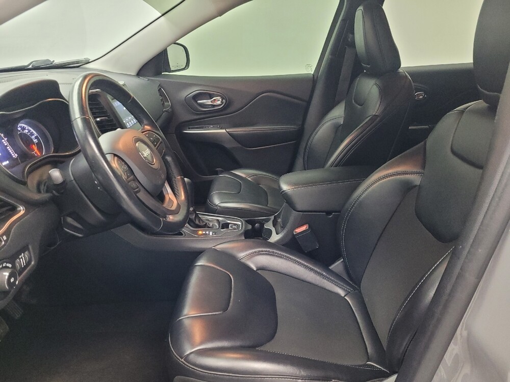 2020 Jeep Cherokee in Madison, TN 37115 - 18122674 17