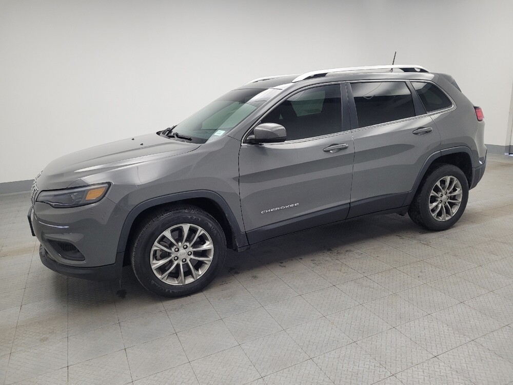 2020 Jeep Cherokee in Madison, TN 37115 - 18122674 2