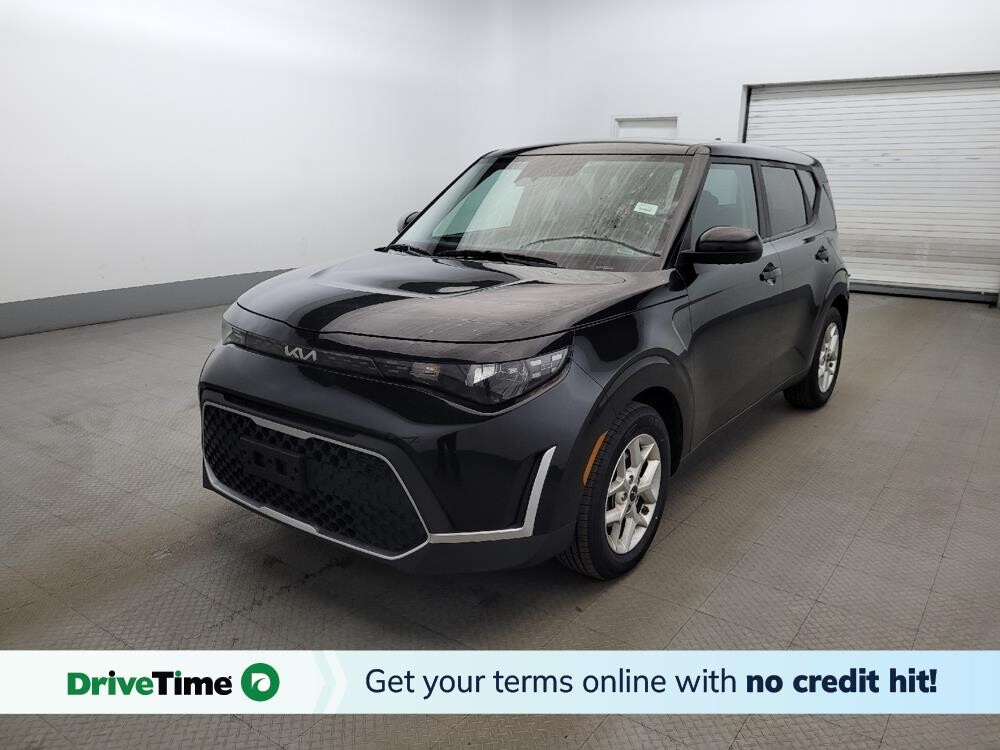 2023 Kia Soul in Chesapeake, VA 23320 - 18122675