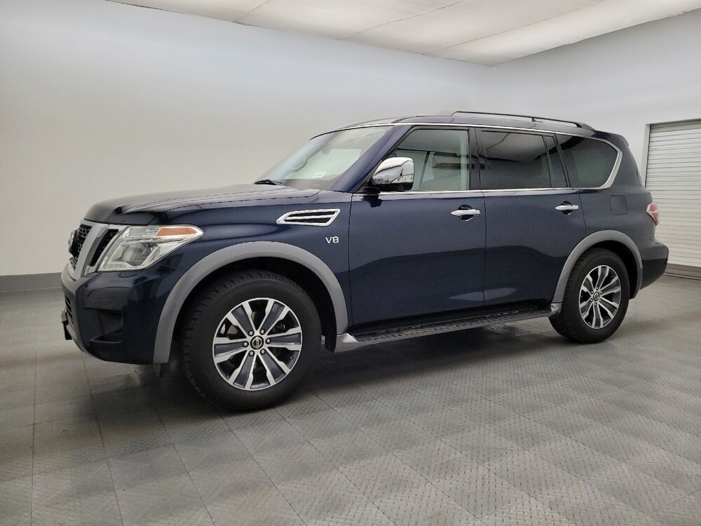 2020 Nissan Armada in Mesa, AZ 85210 - 18122677 2